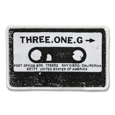 Cassette Patch - 4