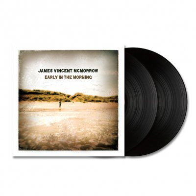 James Vincent McMorrow Vagrant - Early In The Morning - 2xLP (Vagrant)