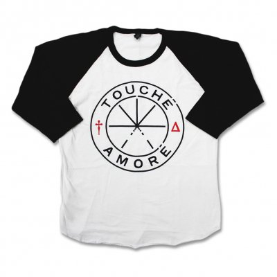 Asterisk Logo Raglan