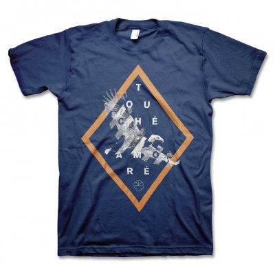 Eagle Tee (Navy)