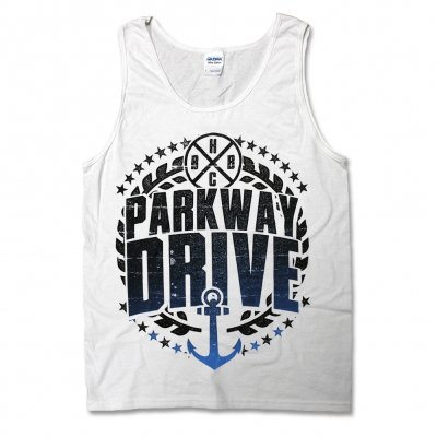 Parkway Drive - Anchor Tank Top