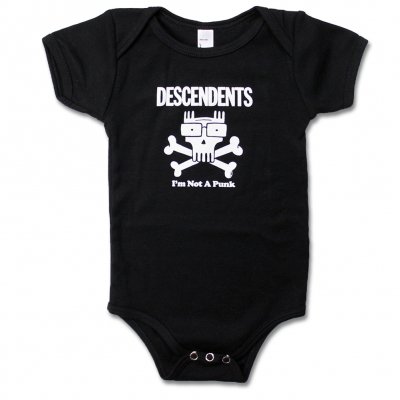 Descendents - Not A Punk Onesie