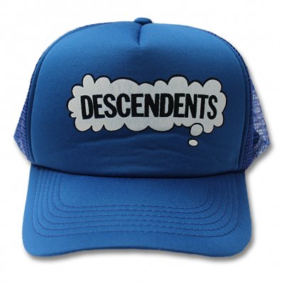 Descendents - Bubble Word Snapback
