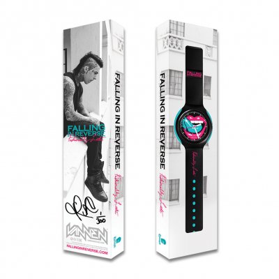 Falling In Reverse - Vannen Watch - Signed