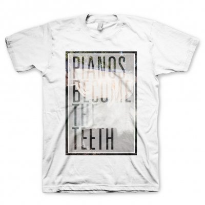 Keep You - Big Cover T-Shirt (White)