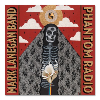 Mark Lanegan - Phantom Radio CD