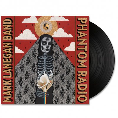 Mark Lanegan - Phantom Radio LP (180 Gram Black)
