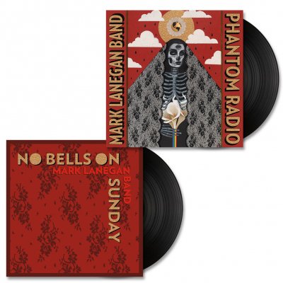 Mark Lanegan - Mark Lanegan LP Bundle
