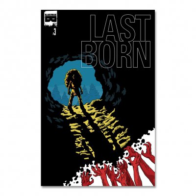 Last Born - Last Born - Issue #3