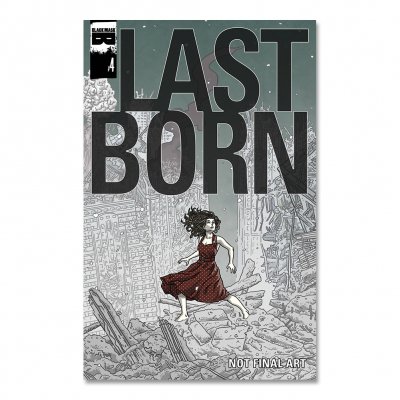 Last Born - Last Born - Issue #4