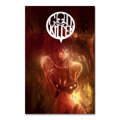 GODKILLER - GODKILLER - Issue #2