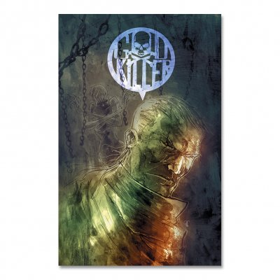 GODKILLER - GODKILLER - Issue #3