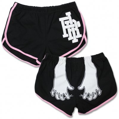 Falling In Reverse - Bang Bang Booty Shorts (Black)