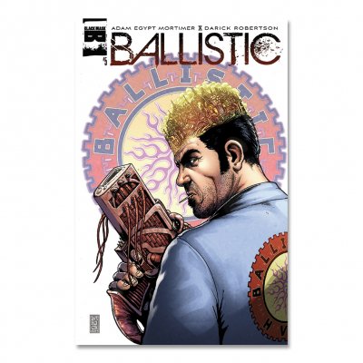 black-mask-studios - Ballistic - Issue 5