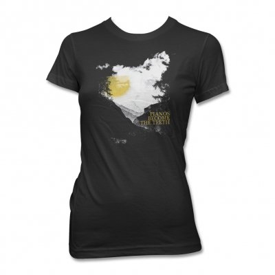 Alps T-Shirt - Women's (Black)