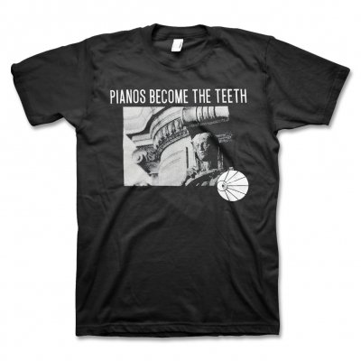 Statue T-Shirt (Black)