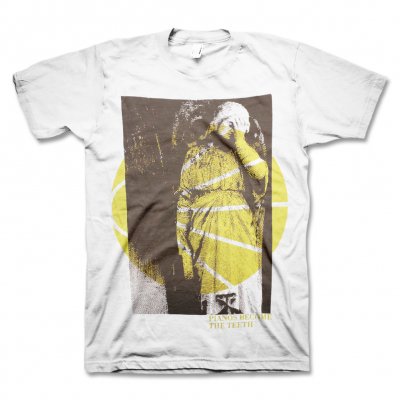 Statue T-Shirt (White)