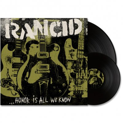Rancid - Honor Is All We Know - LP & 7" (Deluxe Edition)