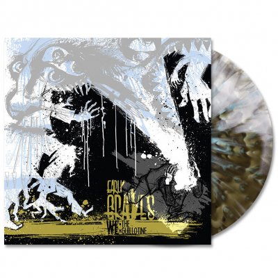 We:The Guillotine LP (Blue/Gold Splatter)
