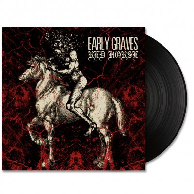 Red Horse LP - 180 Gram (Black)