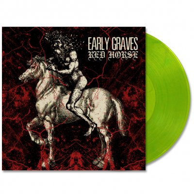 IMAGE | Red Horse LP (Green)