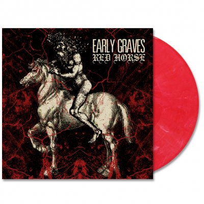 Red Horse LP (Red)