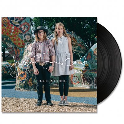 justin-townes-earle - Single Mothers (JTE STORE) LP