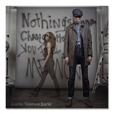 justin-townes-earle - Nothing's Gonna Change The Way... CD