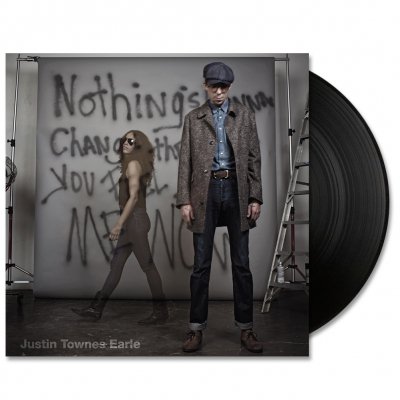 justin-townes-earle - Nothing's Gonna Change The Way... LP