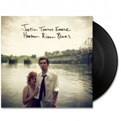 justin-townes-earle - Harlem River Blues LP (Black)