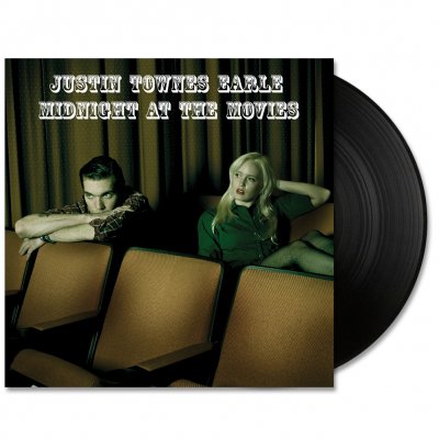 justin-townes-earle - Midnight At The Movies LP