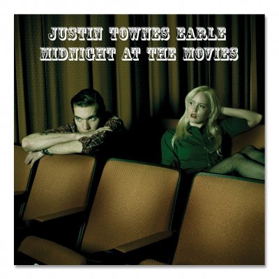 justin-townes-earle - Midnight At The Movies CD