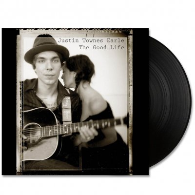 justin-townes-earle - The Good Life LP