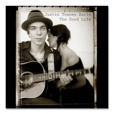 justin-townes-earle - The Good Life CD