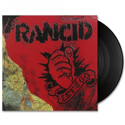 Rancid - Let's Go - 20th Anniversary LP