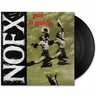 NOFX - Punk In Drublic - 20th Anniversary LP