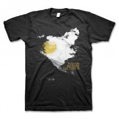 pianos-become-the-teeth - Alps T-Shirt (Black)