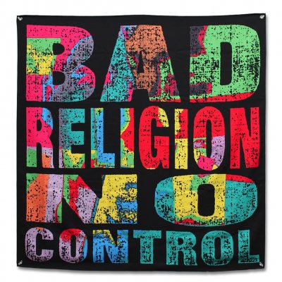 Bad Religion - No Control Flag