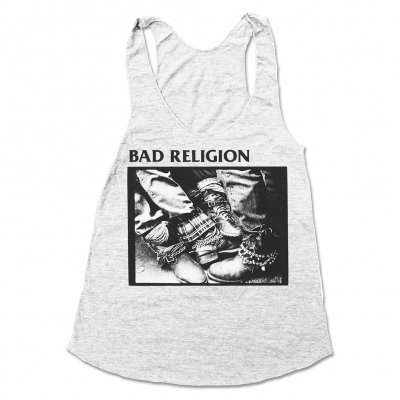Bad Religion - '80-'85 Racerback Tank Top