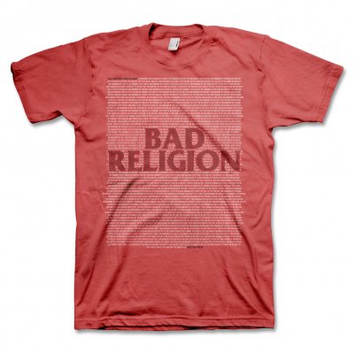 Bad Religion - 21st Century Digital Boy T-Shirt (Youth)
