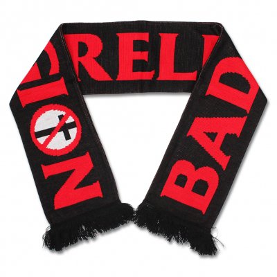 IMAGE | Crossbuster Logo Scarf