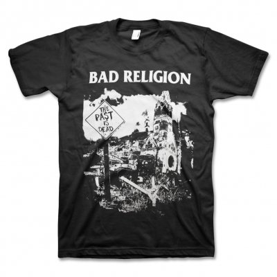 Bad Religion - The Past Is Dead Shirt
