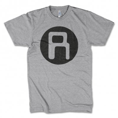 The Rentals - Rentals Logo T-Shirt (Heather Gray)