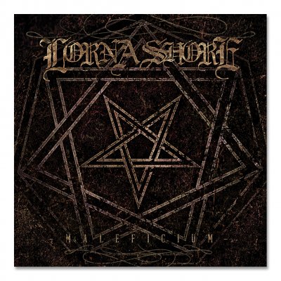 Lorna Shore - Maleficium CD