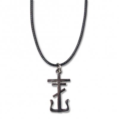 frank-iero - Cross Necklace