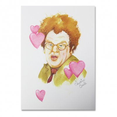 Dr. Steve Brule Valentimes Card