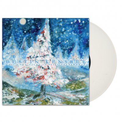 Dustin Kensrue - This Good Night Is Still Everywhere LP (White)