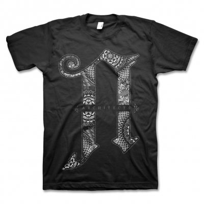 architects - A Logo T-Shirt (Black)