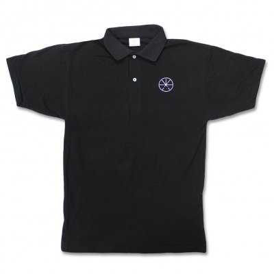 Embroidered Polo Tee