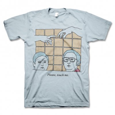Tim and Eric - Please, Touch Me Shirt